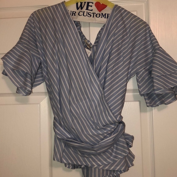 Top blouse - Picture 4 of 4